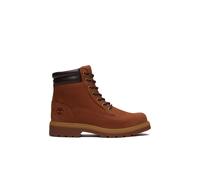 Timberland 6 Inch Lace Up Waterproof Boot Rust Nubuck Talla: 43.5 | Botas Outlet | Hombre | Marrón