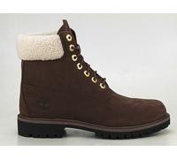 Timberland 6 Inch Premium Botas Impermeables De Nobuck A2GMZ