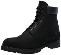 Timberland - 6 Inch Premium Waterproof-c10073, Botines Hombre, Negro (Black Nubuck)