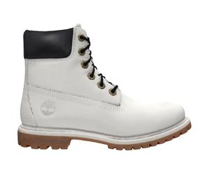 TIMBERLAND 6in Premium Boot W - Mujer - Gris / Negro - talla 38- modelo 2024