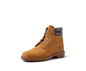 Timberland 6in Water Resistant Basic (Toddler) Barco de tobilloUnisex niños