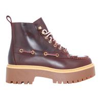 Timberland A25s Botines de mujer TB 0A27YZ EIW STONE STREET MID LACE BOOT