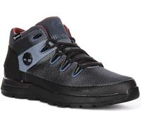 Timberland A6CRB Sprint Trekker Mid Wp - Botines deportivos para hombre, marino, 45.5 EU