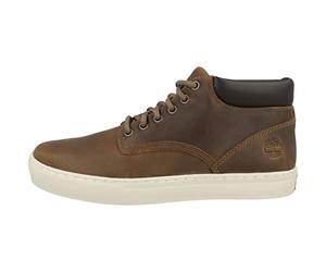 Timberland - Adventure 2.0 Cupsole Glazed Ginger, Botas Chukka Hombre, Marrón (Glazed Ginger Roughcut), 45.5 EU