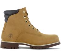 Timberland Alburn 6-Inch Boot WP Waterproof Boots - Stiefel Leder TB037578 NUEVO