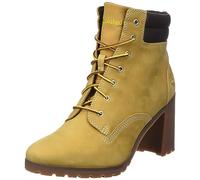 Timberland Allington, Botas de Moda Mujer, Wheat, 41 EU