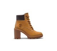 Timberland Allington Heights Mid Lace Up Boot Wheat Talla: 38.5 | Botas Outlet | Mujer | Marrón
