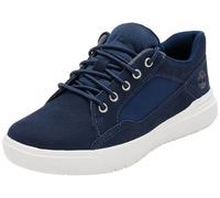 Timberland Allston, Zapatillas Bajas para Niños, Azul (Navy Nubuck), 25 EU
