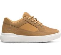 Timberland Allston, Zapatillas Bajas para Niños, Marrón (Wheat Nubuck), 35 EU
