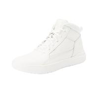 Timberland Allston, Zapatillas para Hombre, Blanco (Whi Full Grain), 43 EU