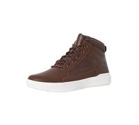 Timberland Allston, Zapatillas para Hombre, Marrón (MD Brn F Grain), 43 EU