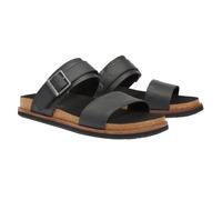 Timberland Amalfi Vibes 2 Band Sandal COLOR JET BLACK TALLA 43 PARA HOMBRE