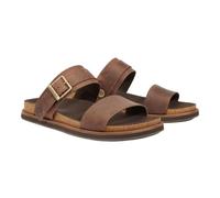 Timberland Amalfi Vibes 2 Band Sandal Color Soil Talla 41,5 para Hombre