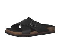 Timberland Amalfi Vibes Cross Slide 40 Negro