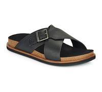 Timberland Amalfi Vibes Cross Slide Zuecos Hombres Negro - 43 - Zuecos (Mules) Shoes