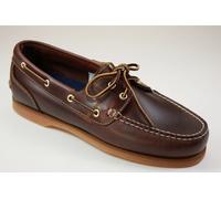 Timberland Amherst 2-Ojos Zapatos De Barco Zapatos De Navegación Mocasines 72333