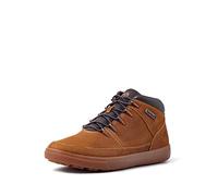 Timberland Ashwood Park Sprint Hiker, Botas Chukka Hombre, Wheat Full Grain, 43 EU