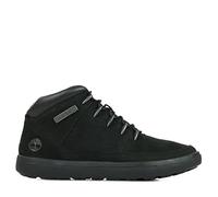 Timberland Ashwood Park Sprint Hiker, Botas Chukka Hombre, Black Nubuck, 41.5 EU