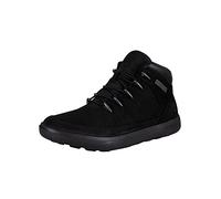 Timberland Ashwood Park Sprint Hiker, Botas Chukka Hombre, Black Nubuck, 41 EU