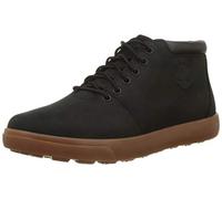 Timberland Ashwood Park WP Leather Chukka, Zapatillas Hombre, Black, 43.5 EU