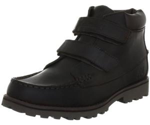 Timberland ASPH TRL H&L MTB Brown 3293R - Botas de Cuero para niño, Color marrón, Talla 35.5