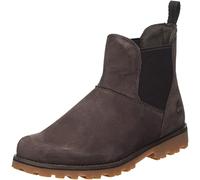 Timberland Asphalt Trail Chelsea Boot (Youth), Botas Chukka, Soil, 32 EU