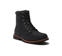 Timberland Attleboro PT Boot, Bota de Tobillo Hombre, Negro Azabache, 49 EU