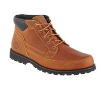 Timberland Attleboro PT Chukka, Barco Hombre, Wheat Full Grain, 45.5 EU