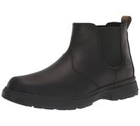 Timberland Atwells Ave Chelsea, Chelsea-Stiefel Hombre, Negro (Black), 43.5 EU