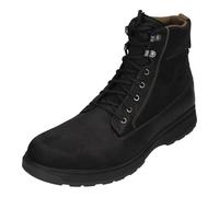 Timberland Atwells Ave WP Boot Botas de moda para Hombre, Black Full Grain 1, 42 EU