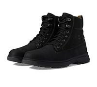 Timberland Atwells Ave WP Boot Botas de moda para Hombre, Jet Black 1, 44 EU
