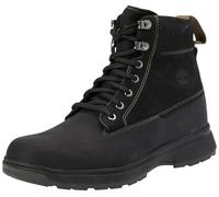 Timberland Atwells Ave WP Boot Botas de moda para Hombre, Jet Black, 46 EU
