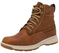 Timberland Atwells Ave WP Boot, Botas de Moda Hombre, Saddle, 41 EU