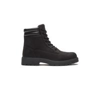 Timberland Auburn Falls 6 Inch Lace Up Waterproof Boot Black Nubuck Talla: 43.5 | Zapatos con Cordones Outlet | Hombre | Negro