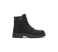 Timberland Auburn Falls 6 Inch Lace Up Waterproof Boot Black Nubuck Talla: 43 | Zapatos con Cordones Outlet | Hombre | Negro