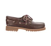 Timberland - Auténtico zapato náutico de 3 ojales - Shoes - Hombre - Marrón - 44 EU -
