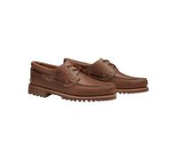 Timberland Auth Boat Shoe Mdbrn, Size 41 EU EM4 - MD BRN F Grain 41