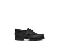 Timberland Auth Essential Boat Shoe Black Full Grain W Black Talla: 40 | Zapatos con Cordones Outlet | Hombre | Negro