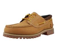Timberland Authentic Boat Marron Claro Nubuck