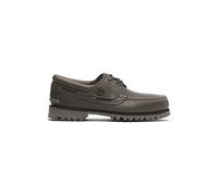 Timberland Authentic Boat Shoe Medium Grey Full Grain Talla: 41.5 | Outlet | Hombre | Gris
