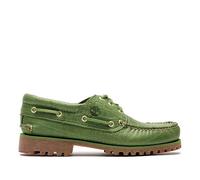 Timberland Authentic Boat Shoe Medium - Talla: 44 green