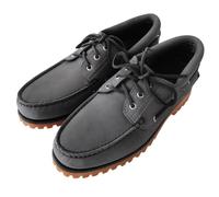 Timberland Authentic Boat Shoe Rust Full Grain W AAD - DK Gray 43.5, Ejv Dark Grey Nubuck, 43 EU
