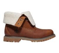 TIMBERLAND Authentic Mid Warm Lined Waterproof Boot W - Mujer - Blanco - talla 37- modelo 2026