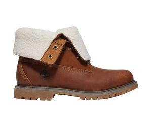 TIMBERLAND Authentic Mid Warm Lined Waterproof Boot W - Mujer - Blanco - talla 38- modelo 2026