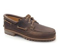 Timberland Authentics 3-Eye Classic Lug Handsewn Hombre