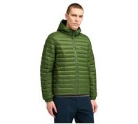 Timberland Axis Peak Durable Water Repellent Hooded Jacket Black Forest Talla: M | Outlet | Hombre | Negro