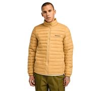 Timberland Axis Peak Durable Water Repellent Jacket Light Wheat Talla: XL | Chaquetas Finas Outlet | Hombre | Marrón