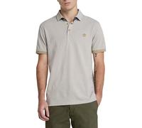 Timberland Baboosic Brook - Polo Oxford para hombre, color beige, código TB0A6BWGDH4, beige, M