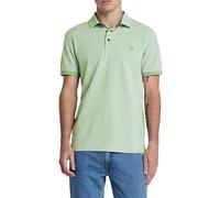 Timberland Baboosic Brook - Polo Oxford para hombre, color verde, código TB0A6BWGEC6, Verde, XXL