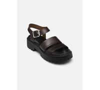 TIMBERLAND Sandalias con hebilla negro 39 negro